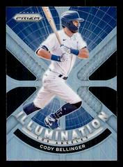 Cody Bellinger [Silver Prizm] Baseball Cards 2021 Panini Prizm Illumination Prices