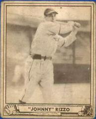 Johnny Rizzo Baseball Cards 1940 Play Ball Prices