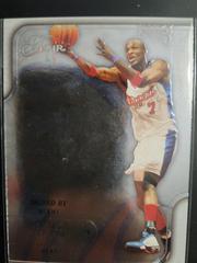 Lamar Odom Basketball Cards 2003 Flair Prices