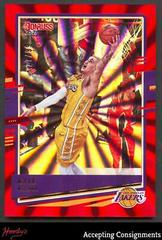Kyle Kuzma [Purple Laser] Basketball Cards 2020 Donruss Prices