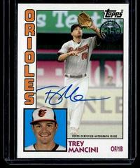 Trey Mancini #TMA Baseball Cards 2018 Topps 1983 Baseball Autographs Prices