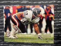 Chris Zorich #37 Football Cards 1994 Bowman Prices