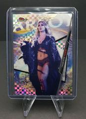 Charlotte Flair [Xfractor] Wrestling Cards 2020 Topps WWE Finest Prices