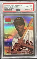 Delino DeShields [Star Rubies] #69 Baseball Cards 1999 Skybox Premium Prices