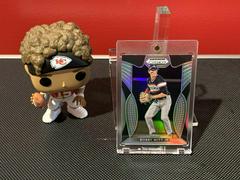 Bobby Witt Jr. [Silver Prizm] #2 Baseball Cards 2019 Panini Prizm Draft Picks Prices