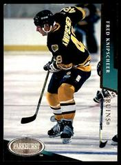 Fred Knipscheer Hockey Cards 1993 Parkhurst Prices