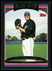 Roy Halladay [Black] #401 Baseball Cards 2006 Topps Prices