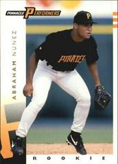 Abraham Nunez Baseball Cards 1998 Pinnacle Performers Prices