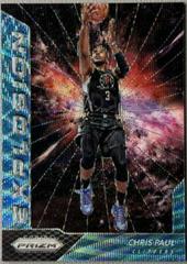 Chris Paul [Mojo Prizm] #8 Basketball Cards 2016 Panini Prizm Explosion Prices