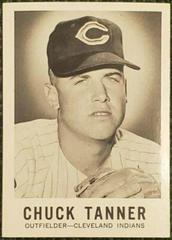 Chuck Tanner Baseball Cards 1960 Leaf Prices