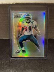 Terrell Owens [Chrome Gold Refractor] #7 Football Cards 2005 Topps Draft Picks & Prospects Prices