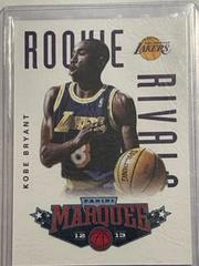 Kobe Bryant Ray Allen #5 Basketball Cards 2012 Panini Marquee Rookie Rivals Prices