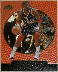 Hakeem Olajuwon [Gold] Basketball Cards 1998 Upper Deck Ovation Prices