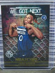 Josh Okogie [Artist Proof Gold] Basketball Cards 2018 Panini Hoops We Got Next Prices