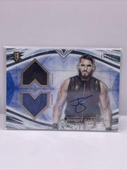 Johnny Gargano Wrestling Cards 2020 Topps WWE Undisputed Dual Relics Prices