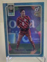 Tahnai Annis [Blue] Soccer Cards 2023 Donruss FIFA Women's World Cup Prices