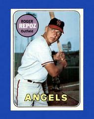 Roger Repoz #103 Baseball Cards 1969 Topps Prices