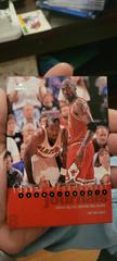 Michael Jordan #8 Basketball Cards 1997 Upper Deck Michael Jordan Championship Journals Prices