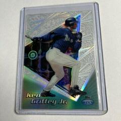 Ken Griffey Jr. [Pattern 13] #5A Baseball Cards 1999 Topps Tek Prices