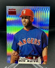 Ruben Mateo [Star Rubies] #251 Baseball Cards 1999 Skybox Premium Prices