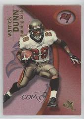 Warrick Dunn [Essential Cred. Now] Football Cards 2001 Fleer E X Prices