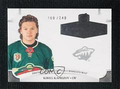 Kirill Kaprizov Hockey Cards 2020 Upper Deck The Cup Rookie Class of 2021 Prices
