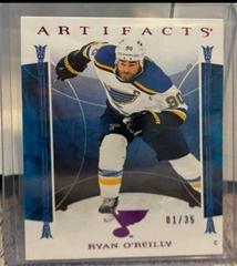 Ryan O'Reilly [Pink] #10 Hockey Cards 2022 Upper Deck Artifacts Prices