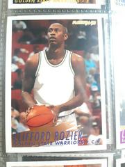 Clifford Rozier Basketball Cards 1994 Fleer Prices