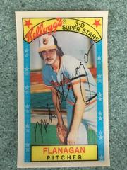 Mike Flanagan [1976 So 56] #48 Baseball Cards 1979 Kellogg's Prices