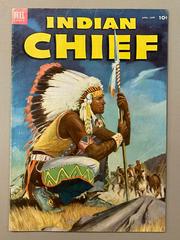 Indian Chief #10 (1953) Comic Books Indian Chief Prices