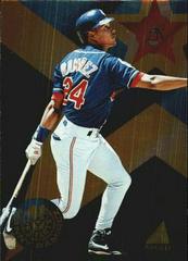 Manny Ramirez Baseball Cards 1995 Pinnacle Upstarts Prices