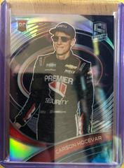 Carson Hocevar [Interstellar Red] #22 Racing Cards 2022 Panini Chronicles Nascar Spectra Prices
