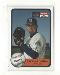 Trevor Hoffman Baseball Cards 2001 Fleer Platinum Prices