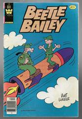 Beetle Bailey #132 (1980) Comic Books Beetle Bailey Prices