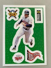 Paul Molitor #4 Baseball Cards 1997 Collector's Choice Stick Ums Prices