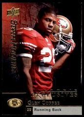 Glen Coffee #49 Football Cards 2009 Upper Deck Rookie Exclusives Prices