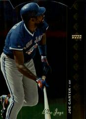 Joe Carter #40 Baseball Cards 1994 SP Prices