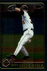 Mike Mussina Baseball Cards 2001 Topps Chrome Prices