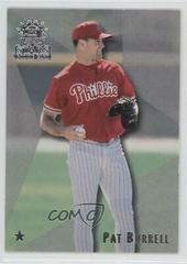 Pat Burrell [1 Star] #28 Baseball Cards 1999 Topps Stars Prices