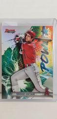 Shohei Ohtani #PP-SO Baseball Cards 2019 Bowman's Best Power Producers Prices