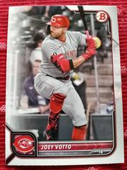 Joey Votto #1 Baseball Cards 2022 Bowman Prices