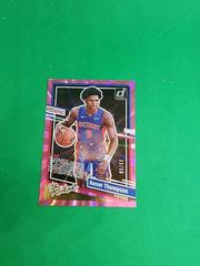 Ausar Thompson [Pink] #5 Basketball Cards 2023 Panini Donruss The Rookies Prices