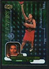 Roshown McLeod Basketball Cards 1998 Upper Deck Ionix Prices