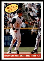 Troy Tulowitzki #367 Baseball Cards 2008 Topps Heritage Prices