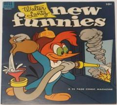 New Funnies #204 (1954) Comic Books New Funnies Prices