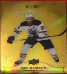 Leon Draisaitl #DB-88 Hockey Cards 2022 Upper Deck Allure Doubloons Prices