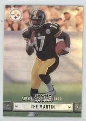 Tee Martin #10 Football Cards 2000 Bowman Reserve Prices