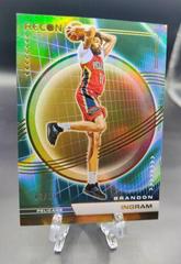 Brandon Ingram [Gold] #112 Basketball Cards 2022 Panini Recon Prices