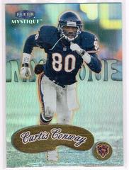 Curtis Conway [Gold] #58 Football Cards 1999 Fleer Mystique Prices