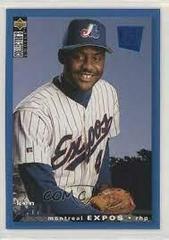 Ken Hill #99 Baseball Cards 1995 Collector's Choice Se Prices